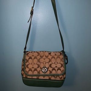 Coach bag